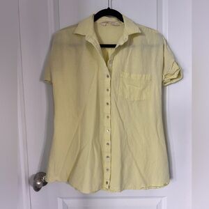 Citrine Swim Coverup